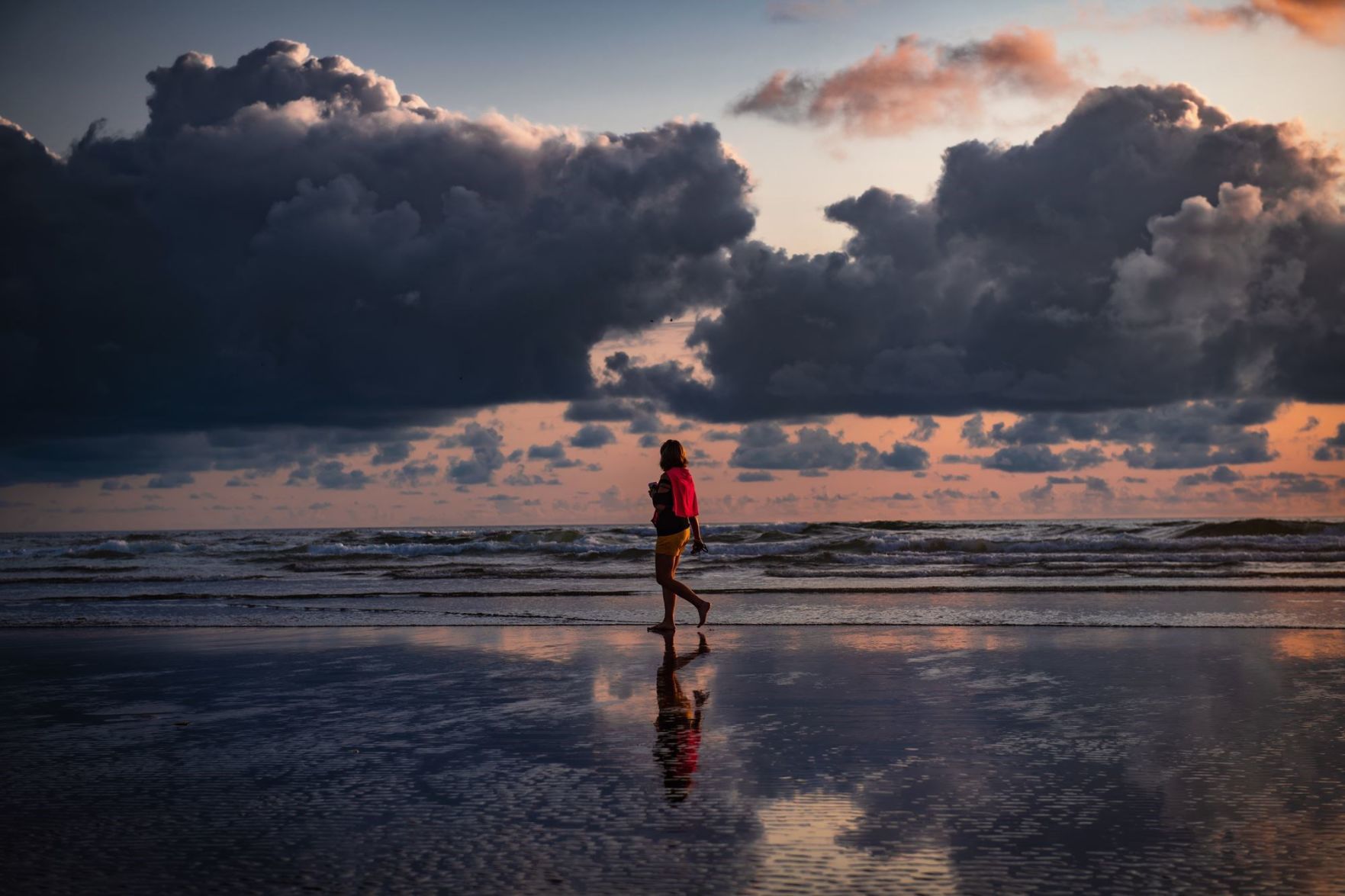 Oregon's Cannon Beach, summer 2019